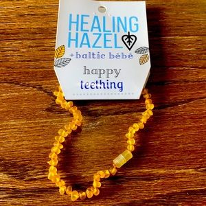 100% Baltic Amber Raw Honey 11”